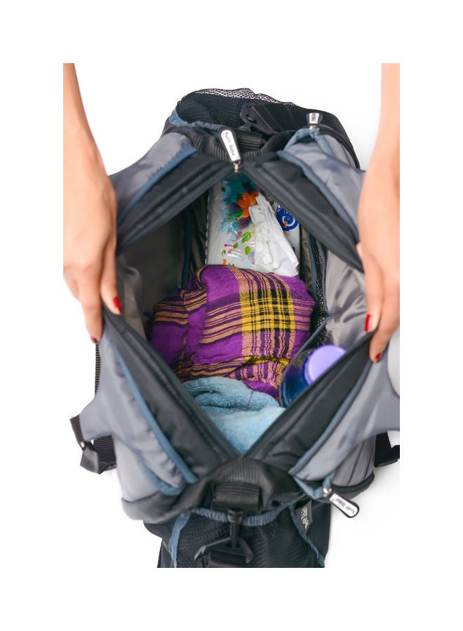 Petit bebe - Diaper Bag Smart S1 - Blue - Image 1