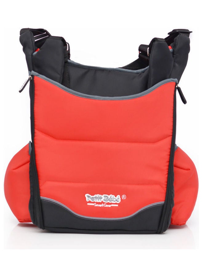 Diaper Bag Smart S2 - Red