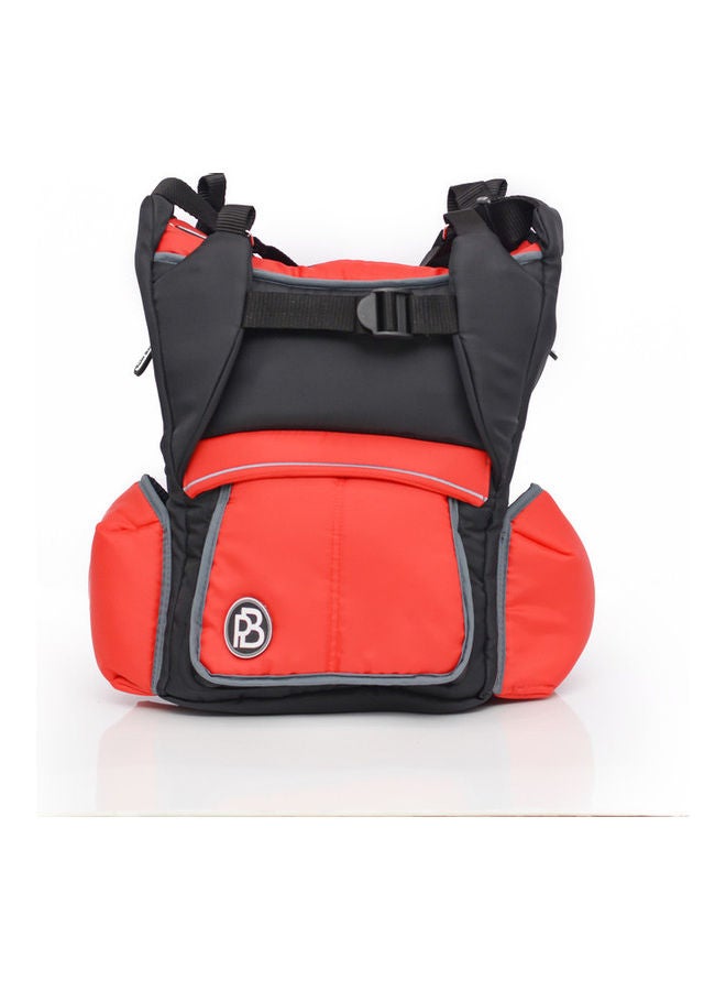 Diaper Bag Smart S2 - Red