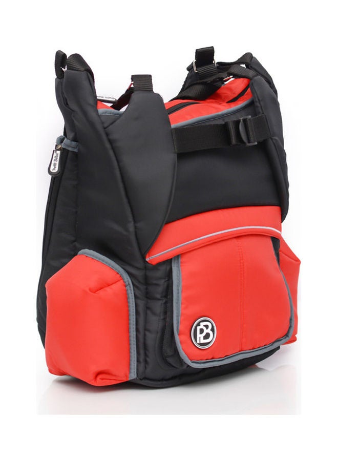 Diaper Bag Smart S2 - Red