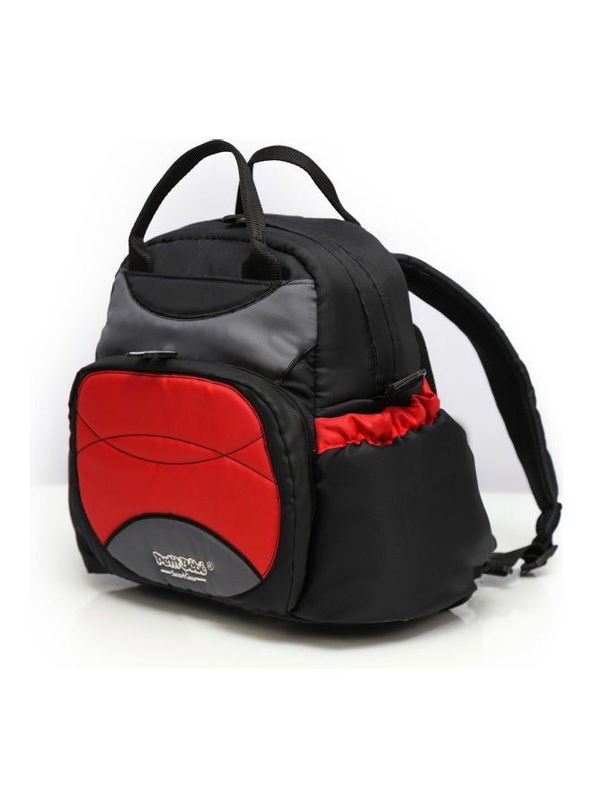 Petit bebe - Diaper Bag Smart Space - Red - Image 1