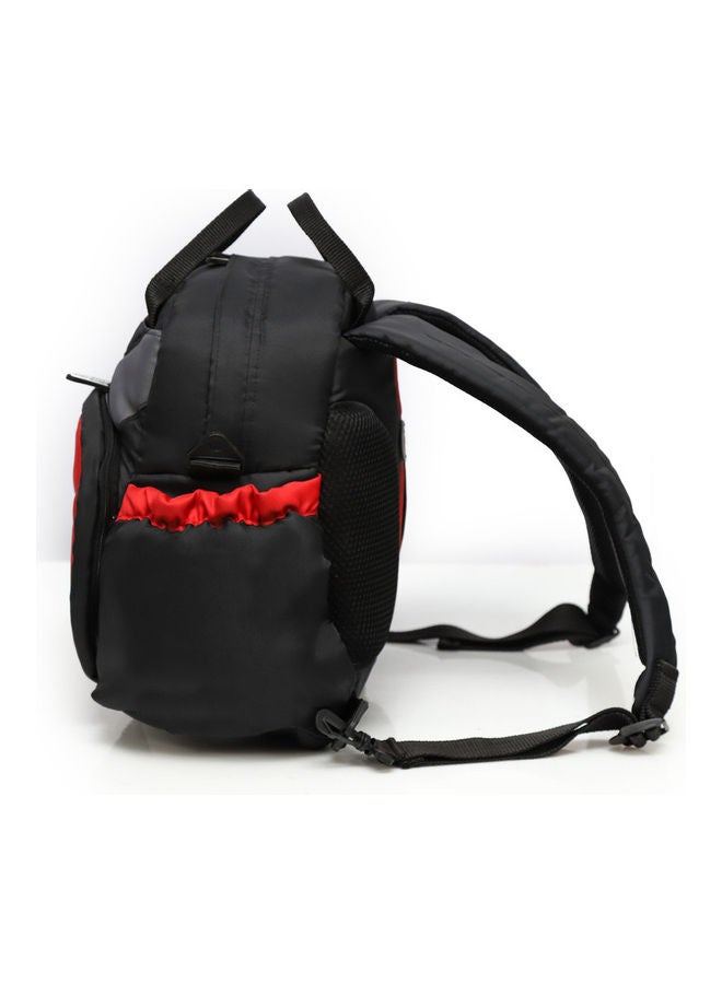 Petit bebe - Diaper Bag Smart Space - Red - Image 1