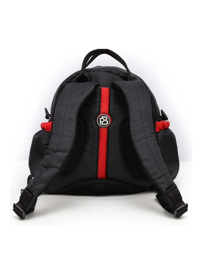 Petit bebe - Diaper Bag Smart Space - Red - Image 1