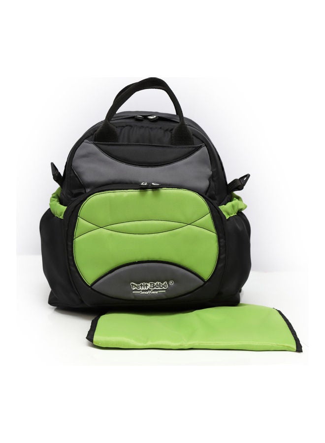 Petit bebe - Diaper Bag Smart Space - Green - Image 1