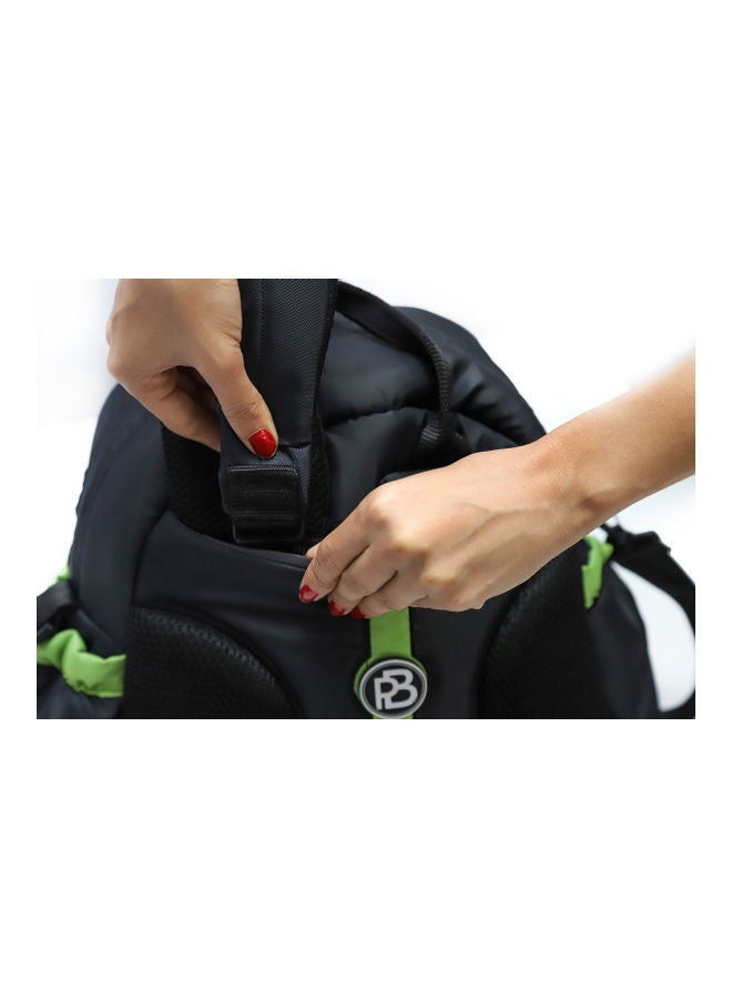 Petit bebe - Diaper Bag Smart Space - Green - Image 1