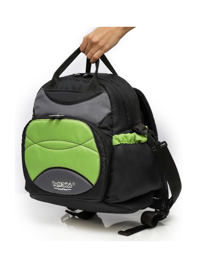 Diaper Bag Smart Space - Green - v1614949793/N44970803A_3