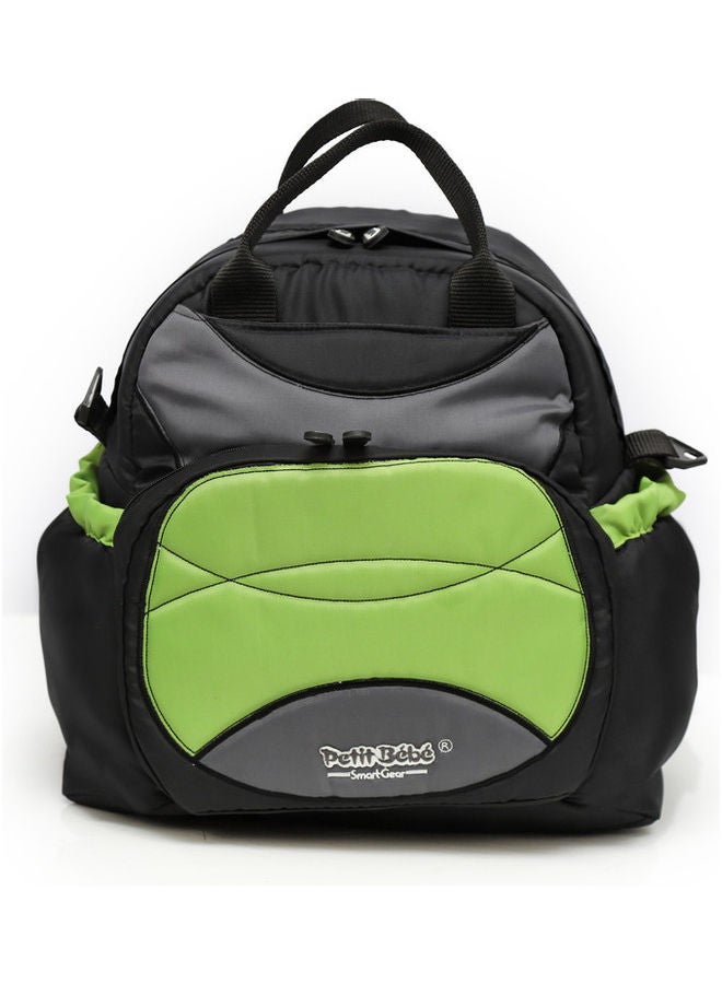 Petit bebe - Diaper Bag Smart Space - Green - Image 1