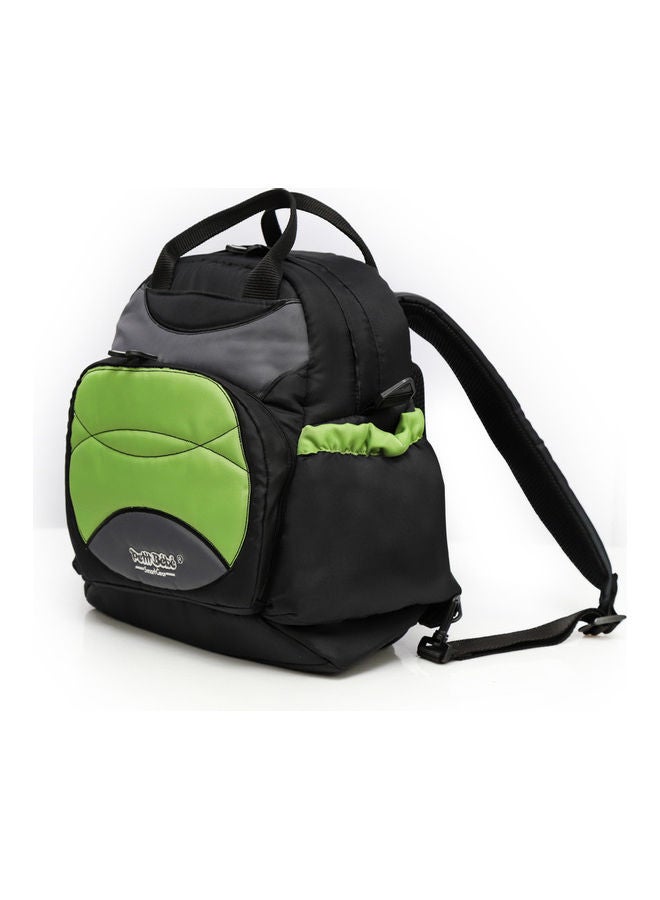 Petit bebe - Diaper Bag Smart Space - Green - Image 1