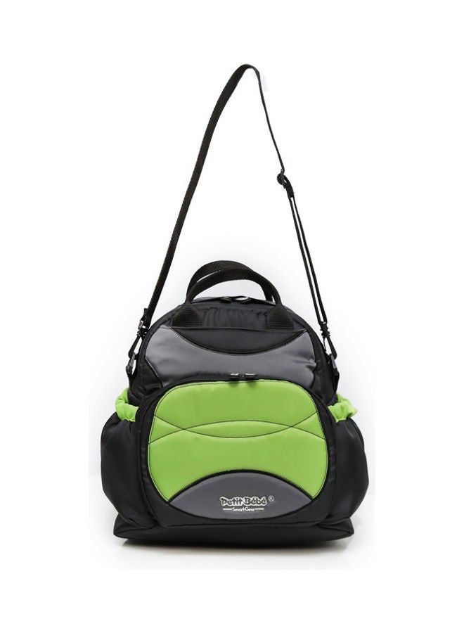 Petit bebe - Diaper Bag Smart Space - Green - Image 1