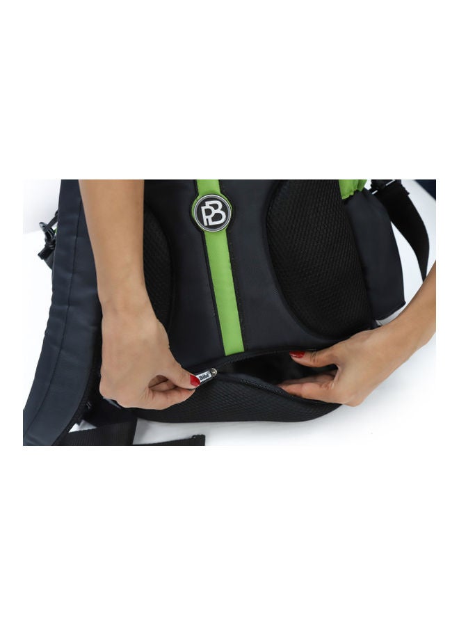 Petit bebe - Diaper Bag Smart Space - Green - Image 1