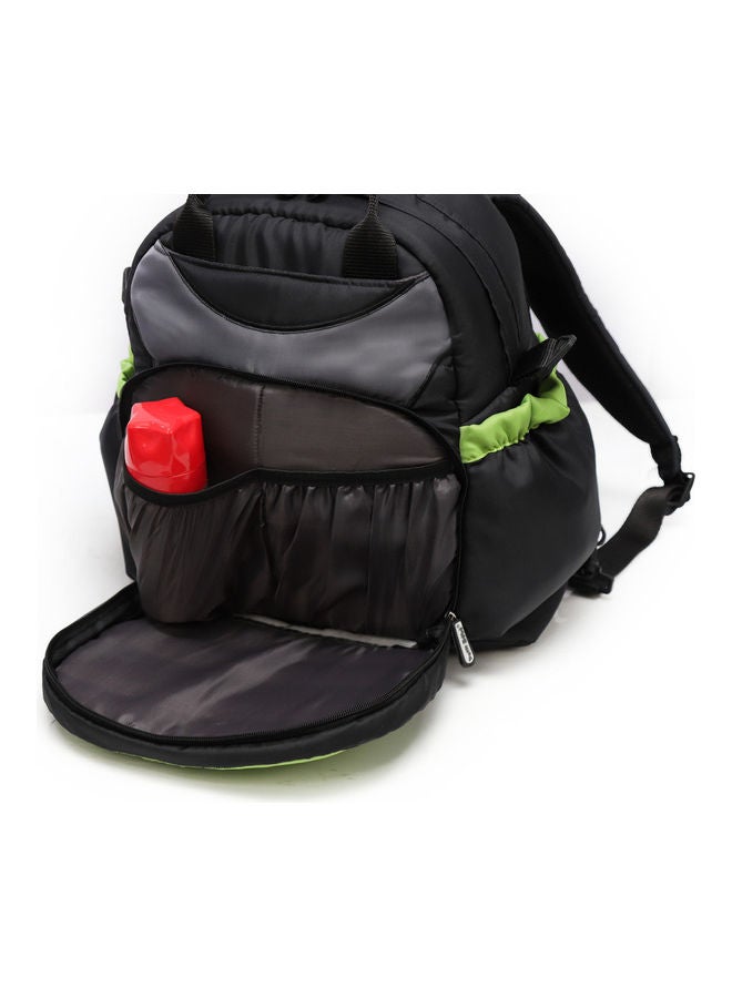 Petit bebe - Diaper Bag Smart Space - Green - Image 1
