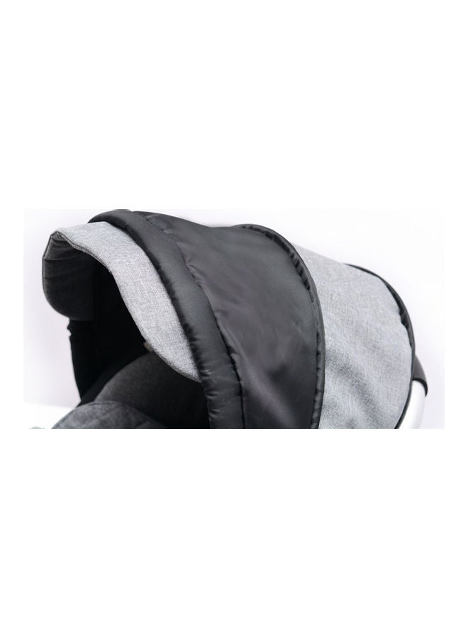 Petit bebe - Car Seat  Premium Grey - Image 1