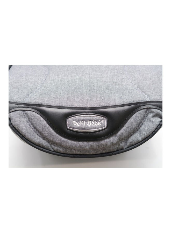 Petit bebe - Car Seat  Premium Grey - Image 1