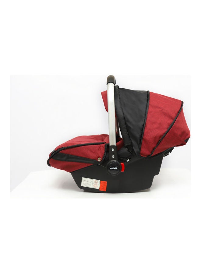 Petit bebe Car Seat  Premium Dark Red  - Image 5