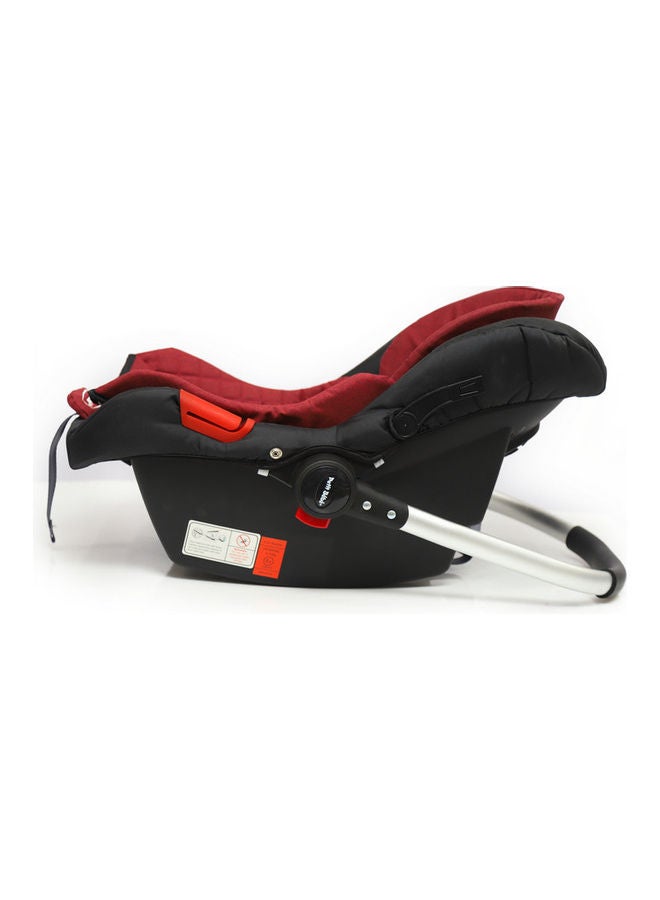 Car Seat  Premium Dark Red