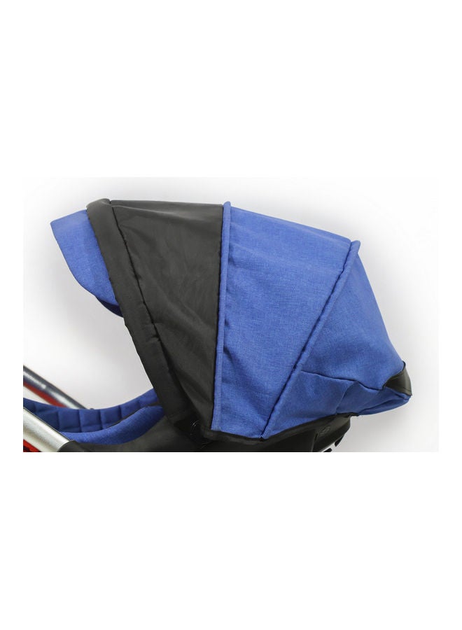 Petit bebe Car Seat  Premium Blue  - Image 5