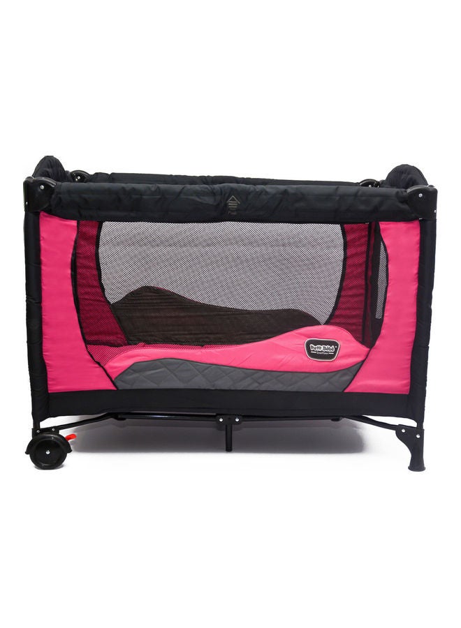 Petit bebe PP-SG01 Smart Gear Portable Bed and Play Pen  - Image 1