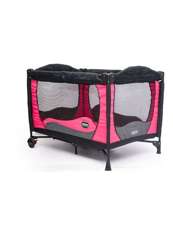 Petit bebe PP-SG01 Smart Gear Portable Bed and Play Pen  - Image 2