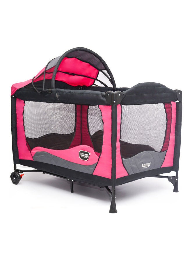 Petit bebe PP-SG01 Smart Gear Portable Bed and Play Pen  - Image 3