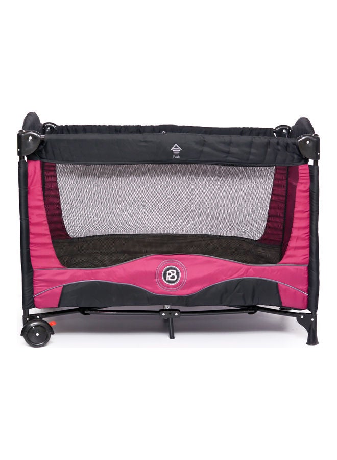 Petit bebe Smart Gear Portable Bed and Play Pen  - Image 1