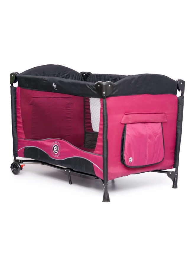 Petit bebe Smart Gear Portable Bed and Play Pen  - Image 2