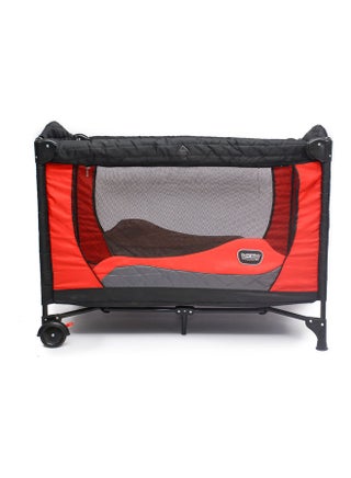 Play Pen Smart  S1 - Red - v1614949949/N44970905A_1