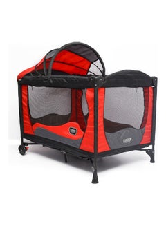 Play Pen Smart  S1 - Red - v1614949949/N44970905A_3