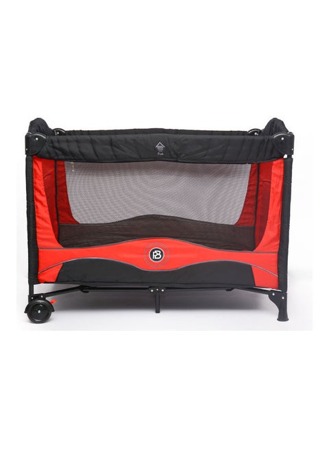 Play Pen Smart  S2 - Red