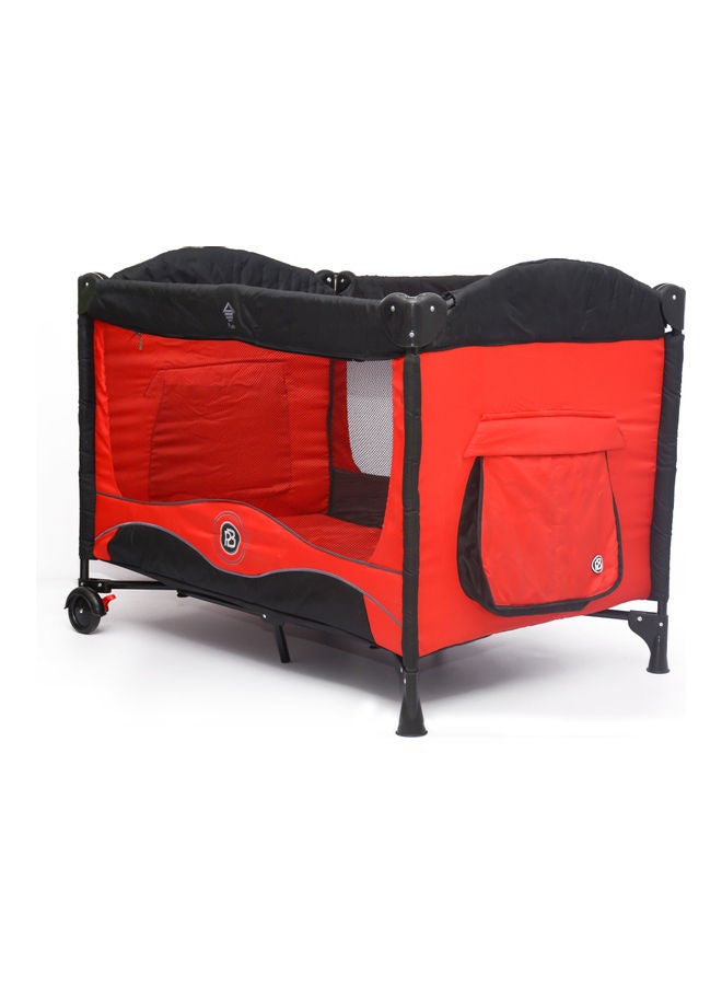 Play Pen Smart  S2 - Red