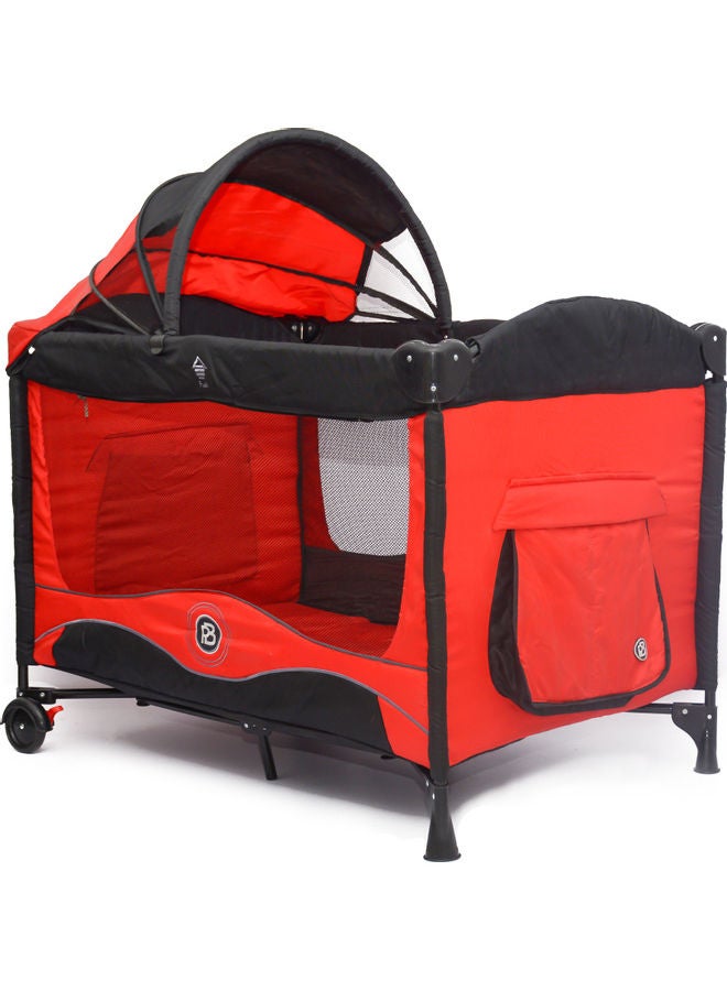 Play Pen Smart  S2 - Red