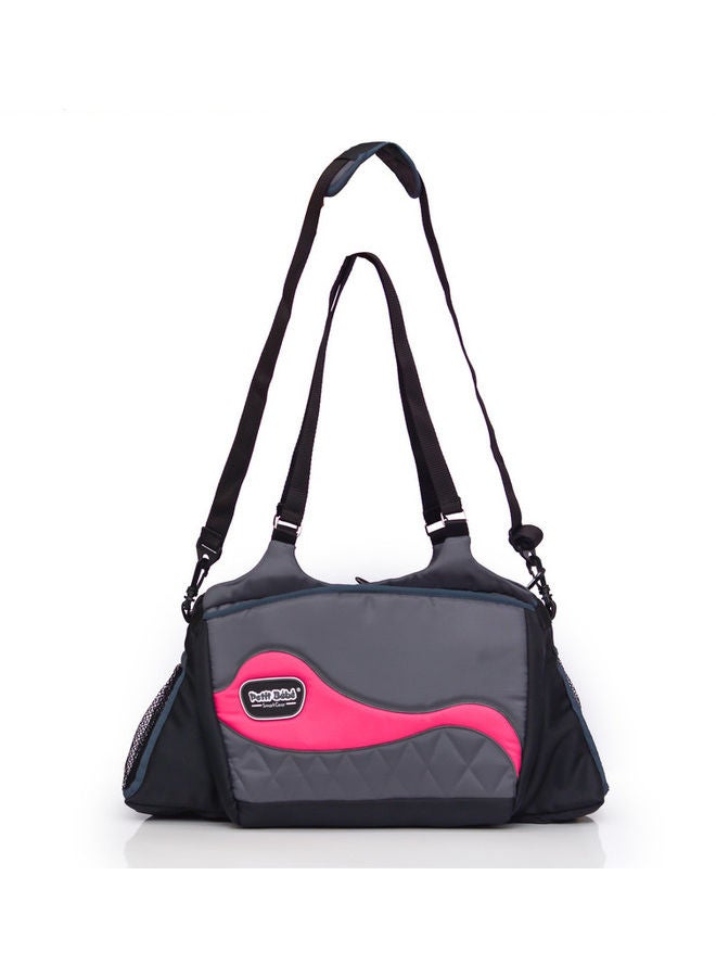 Petit bebe - Diaper Bag Smart S1 - Pink - Image 1
