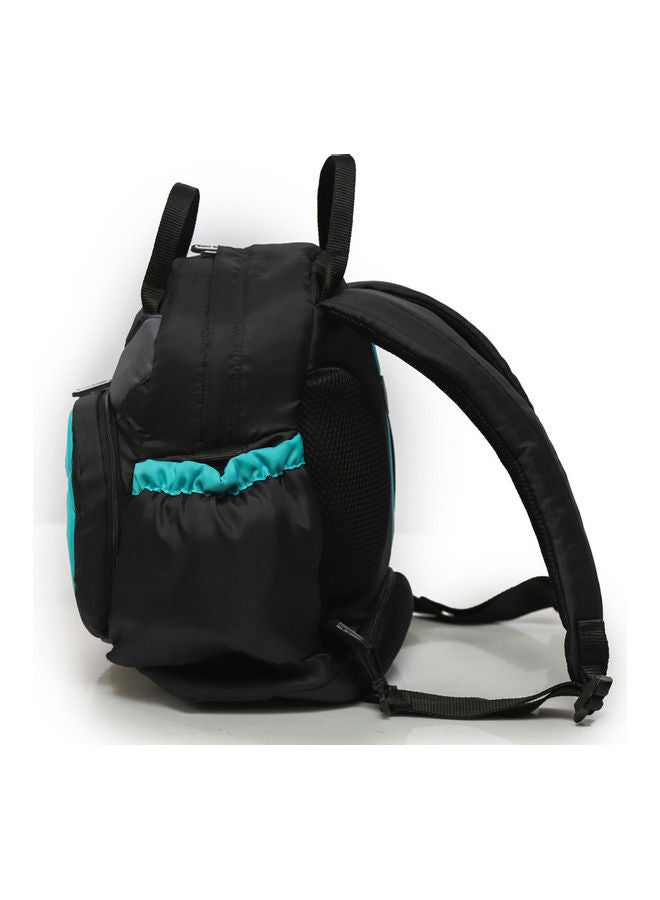 Petit bebe Diaper Bag Smart Space - Aqua Green  - Image 5