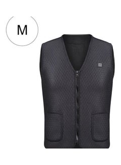 Generic Electric USB Heated Warm Vest Black  - Image 1