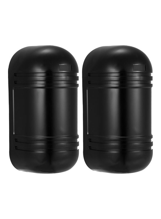 2-Piece Dual Beam Sensors Black - Image 4