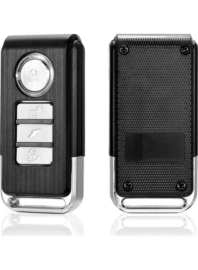 جهاز إنذار ضد السرقة أسود - Image 5