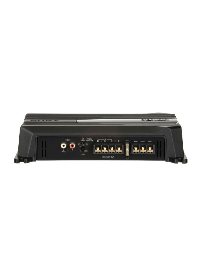 سوني مضخم صوت ستيريو للسيارة ثنائي القناة طراز XM-N502  - Image 4