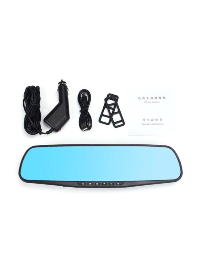 فوبيري كاميرا بلوحة للمرآة الخلفية بكاميرا DVR للسيارة بدقة كاملة الوضوح - Image 4