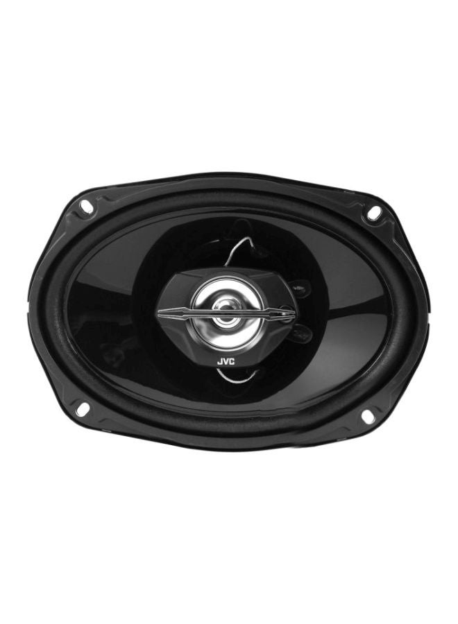 JVC 3-Way Mounted Car Speakers - Image 3