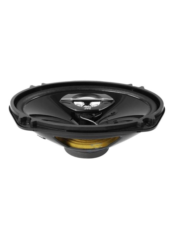 JVC 3-Way Mounted Car Speakers - Image 4