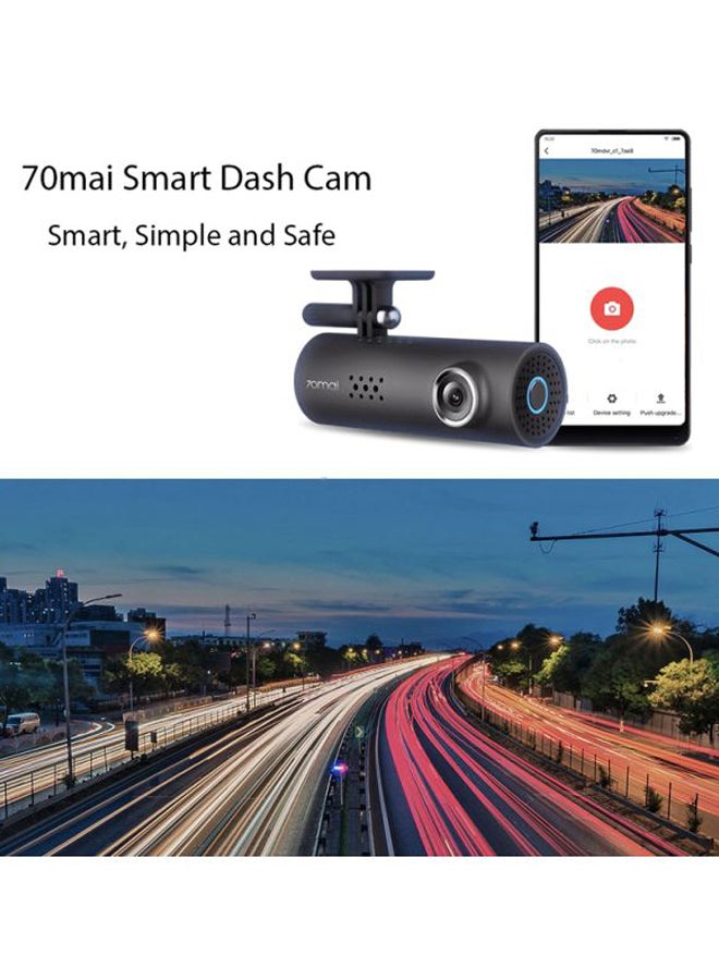 Xiaomi - MiDrive D01 70 Mai Smart Dash Cam - RU Version - Image 1