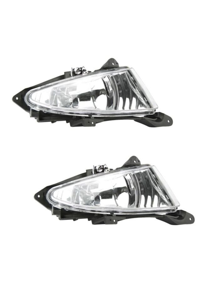 SPIDER 2-Piece Fog Lamp For Spider/Elantra 2009 - 2010  - Image 1