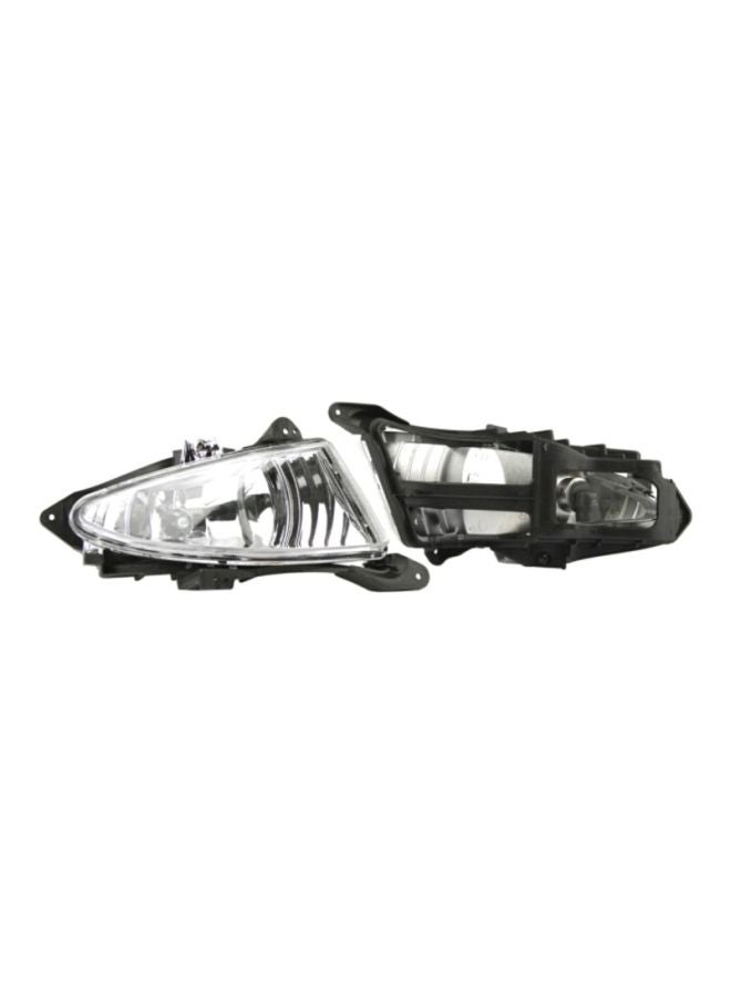 SPIDER 2-Piece Fog Lamp For Spider/Elantra 2009 - 2010  - Image 3