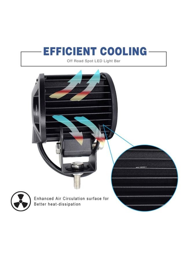 Sharpdo Flood Led Work Light Bar 12V 18W - Image 3