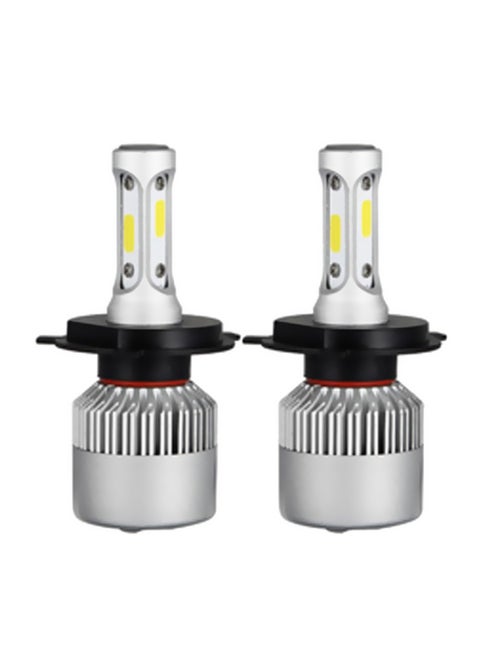 H4 LED Headlight Bulb Kit