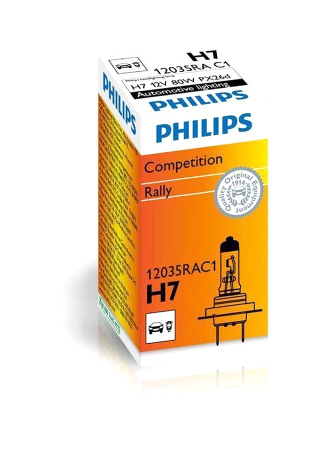 Philips - Halogen Bulb H7 80W - Image 1