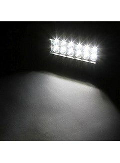 Voberry Off Road LED Light Bar For Jeep Cabin Boat  - Image 4