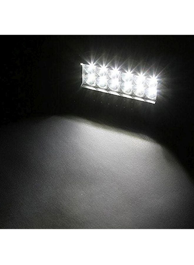Voberry Off Road LED Light Bar For Jeep Cabin Boat  - Image 4