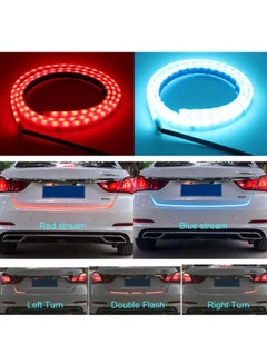 Sharpdo LED Strip Trunk Tail Brake Turn Signal Lights  - Image 4