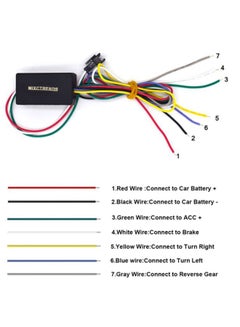 LED Strip Trunk Tail Brake Turn Signal Lights - v1614954465/N20885790A_4