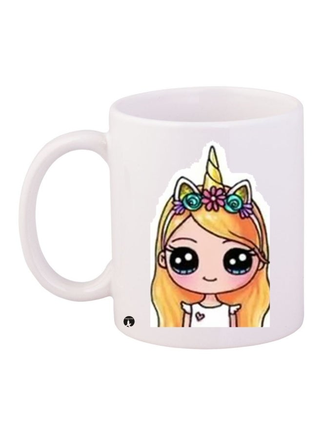 BP Coffee Mug Multicolour